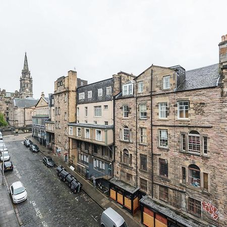 Bright And Modern 2 Bed Apartment Edinburg Exteriör bild