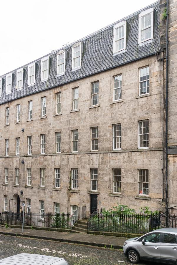 Bright And Modern 2 Bed Apartment Edinburg Exteriör bild